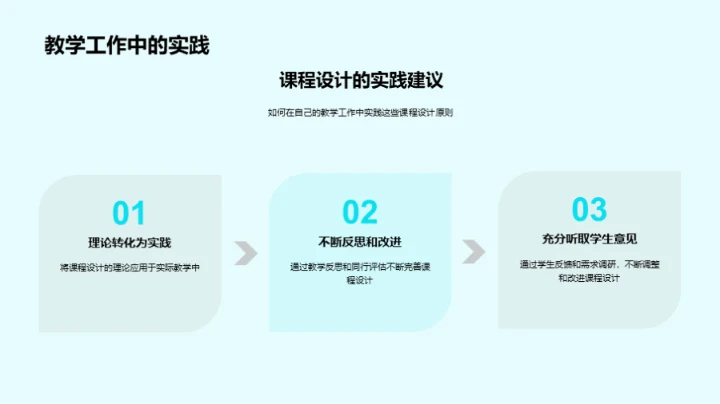 卓越课程设计指南