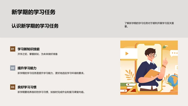 开启新学期征程