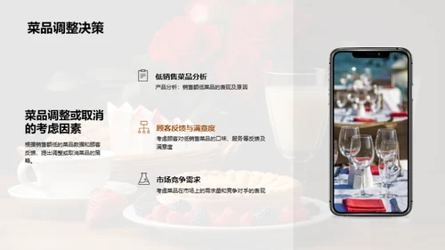 餐饮销售与口碑透析