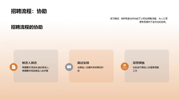 人资行政实践报告