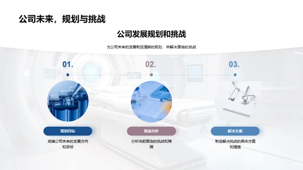科技引领医疗未来