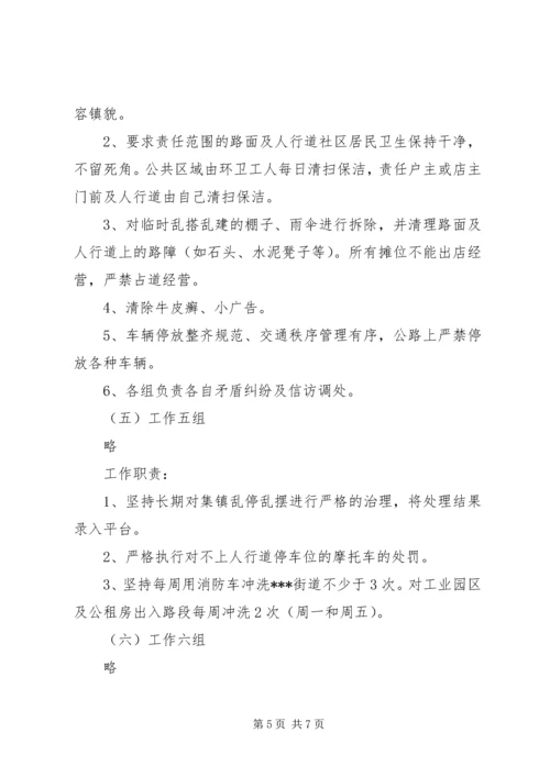 乡镇综合整治实施方案.docx