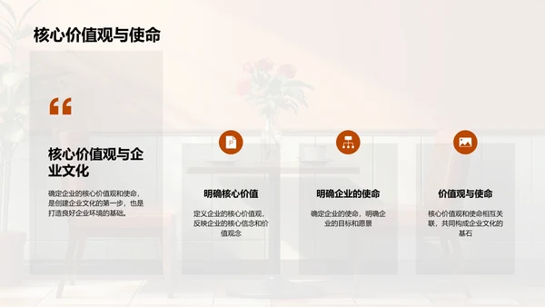 餐饮业企业文化策略