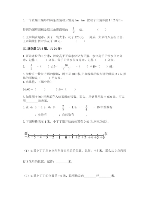 那曲地区小升初数学测试卷最新.docx