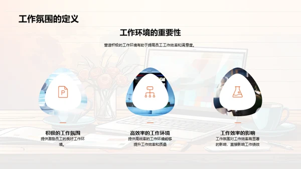 塑造高效的工作环境