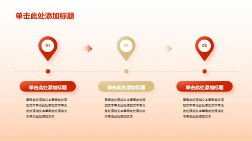 红色主题教育PPT