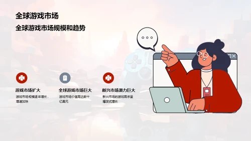 游戏产业：挑战与机遇