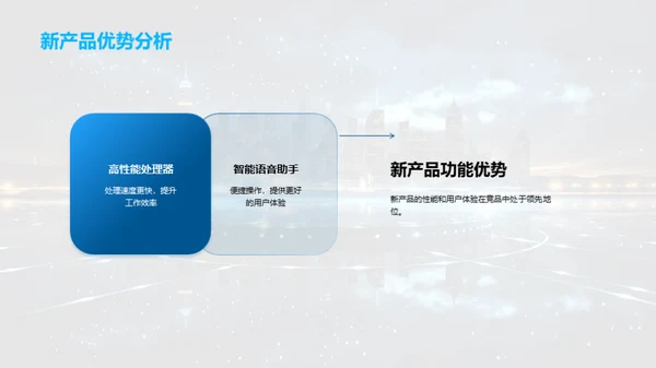 创新之光：新品发布盛典