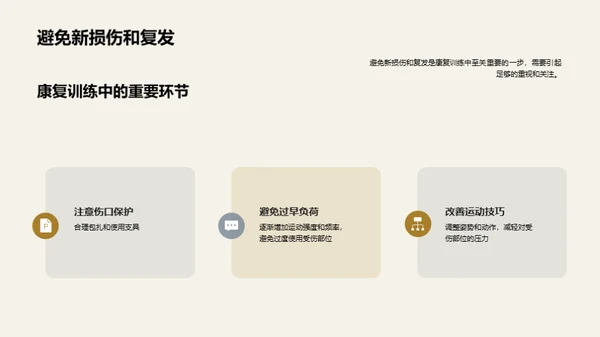 运动员受伤后的康复训练
