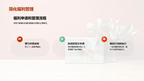 员工福利计划：满足员工需求