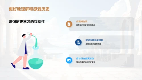 历史社团之旅