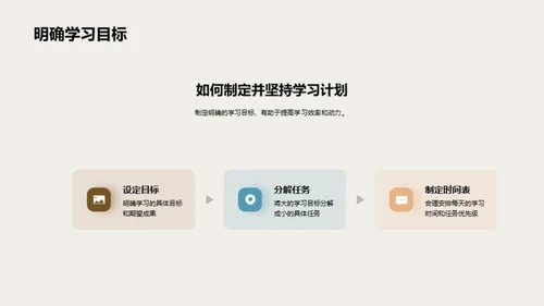 初中生活导航