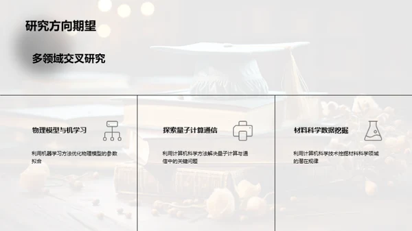 学术探索之旅