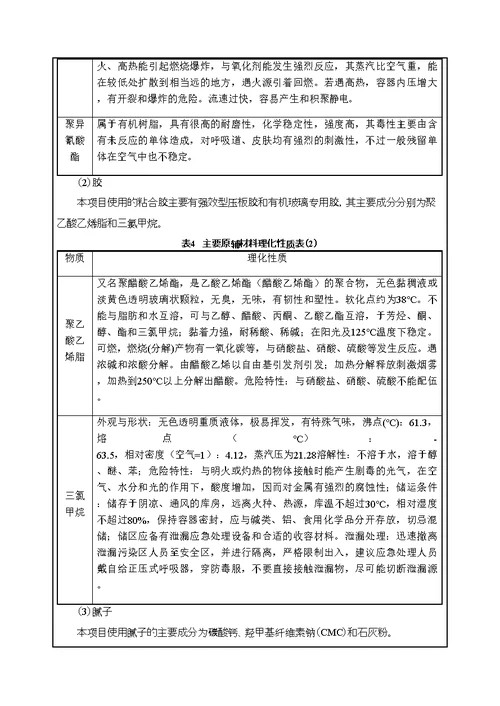 某柜业公司厂房建设项目环境影响报告表