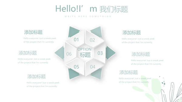 医护人员职业防护动态PPT