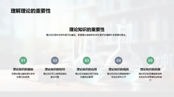 高二科学学霸策略