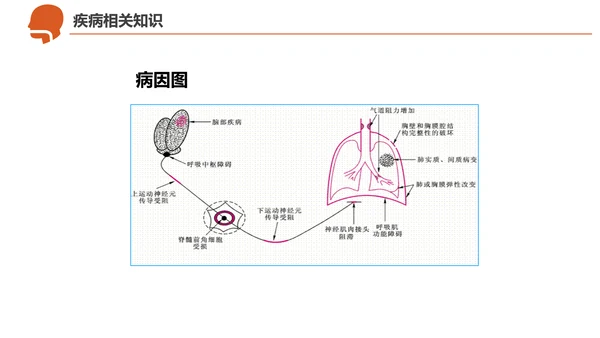 急诊急救工作呼吸衰竭病例创救患者PPT模板