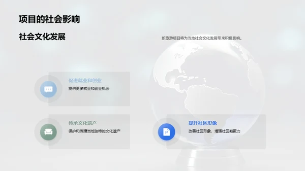 探索新旅游项目
