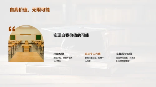 大学生活的挑战与应对