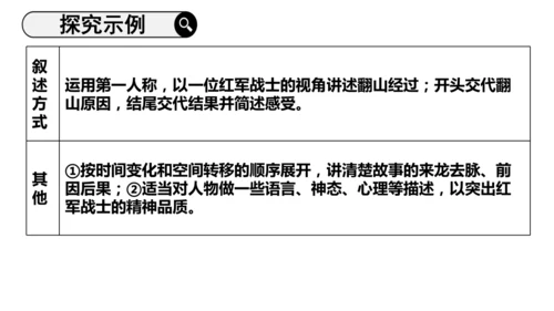 七年级语文下册第二单元整体教学 阅读综合实践 课件