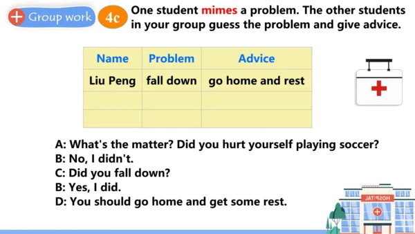 Unit1 Section A Period 2 (2d&GF-4c) 课件（人教八下Unit1 W