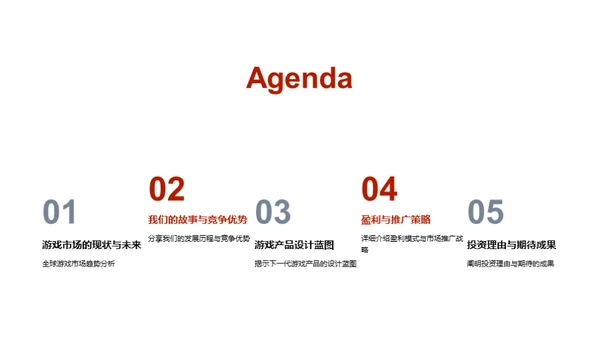 游戏未来-下一代创新设计