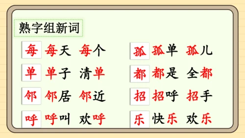 5 树和喜鹊（课件）