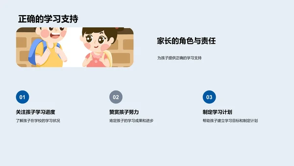 学历教育普及讲座PPT模板