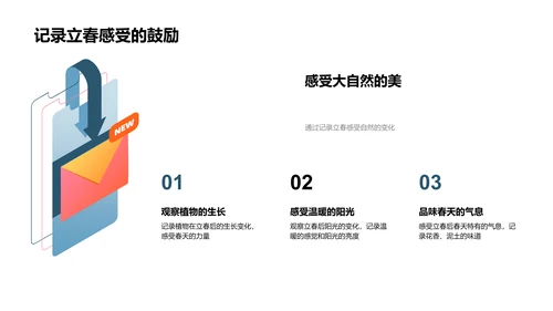 立春文化探究讲座PPT模板