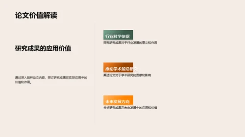 硕士研究之旅