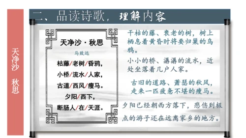 4 古代诗歌四首 课件