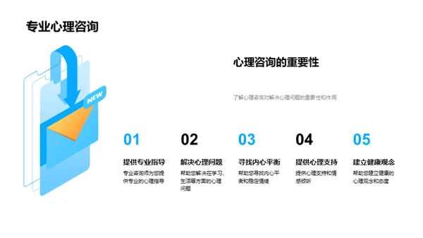 大学生心理健康指南