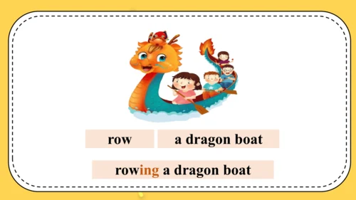 Module 3 Unit 1 What are they doing? 课件(共41张PPT)