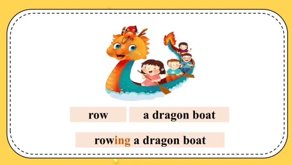 Module 3 Unit 1 What are they doing? 课件(共41张PPT)
