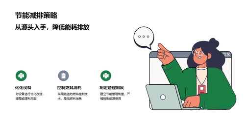 绿色先锋 我们的环保行动