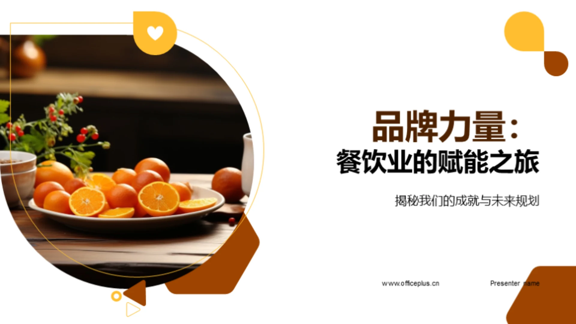 品牌力量:餐饮业的赋能之旅