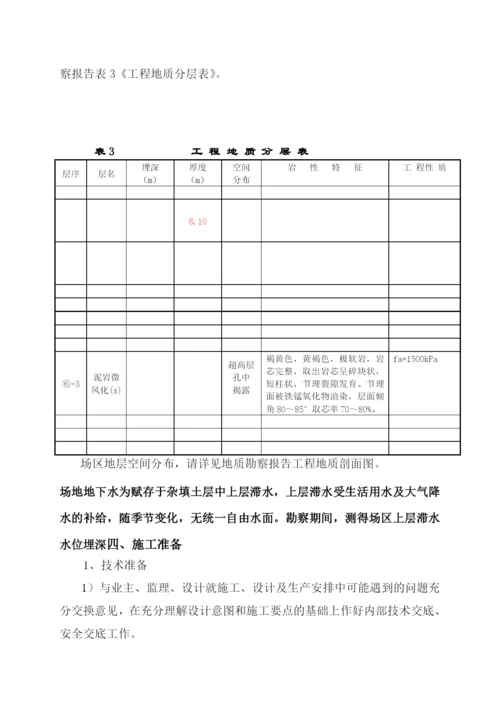 湖北某超高层商业综合体抗浮锚杆施工方案附示意图.docx