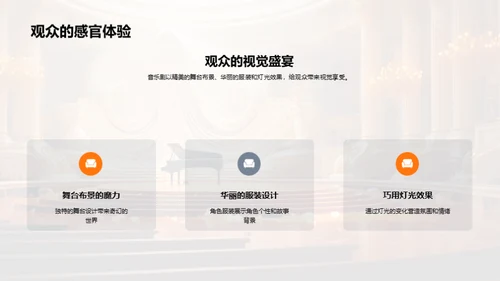 音乐剧的魔力世界