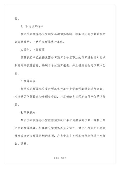 2022企业财务分析管理制度.docx