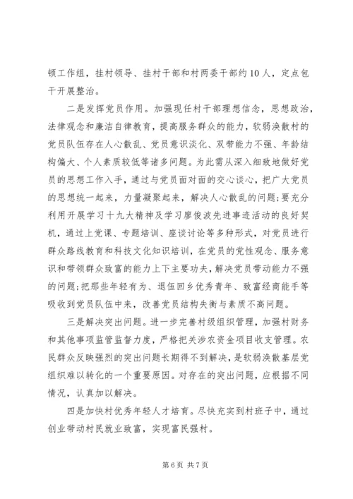 （乡镇干部写材料）乡镇党委出台的软弱涣散党组织整改工作方案.docx