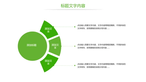唯美绿色茶园茶文化品茶论道PPT模板