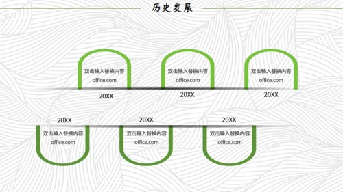 简约端午节文化习俗通用PPT模板