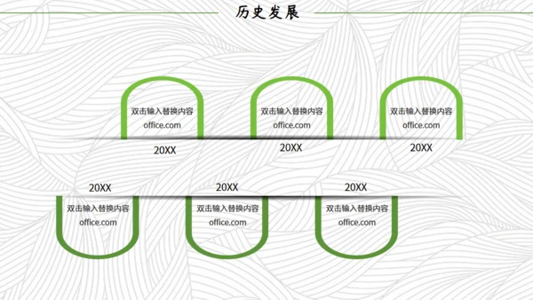简约端午节文化习俗通用PPT模板