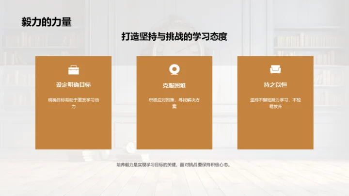 掌握高效学习策略