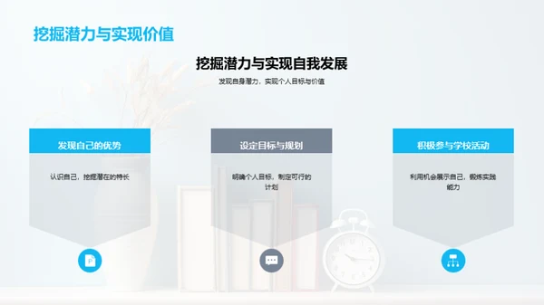 高一生活掌控术