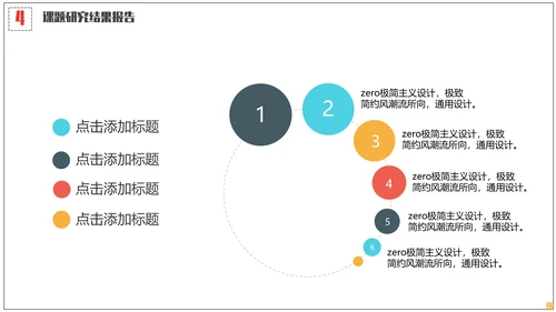 医学院学生毕业答辩专用通用PPT模板