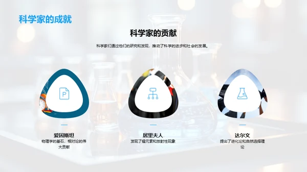 科学家精神启迪