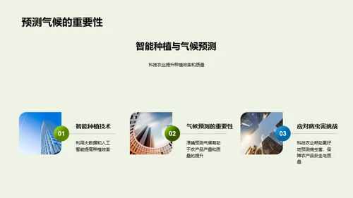 立春新科技农业