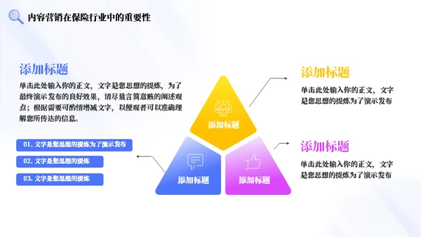 互联网保险安全营销教育通用PPT模板