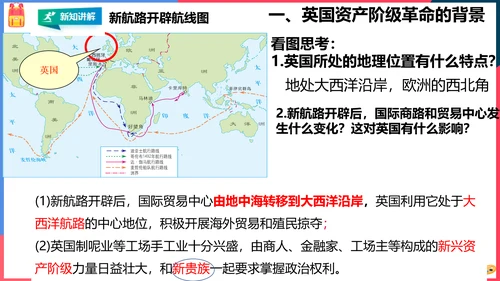 第三课第一框英国议会对王权的胜利(课件）